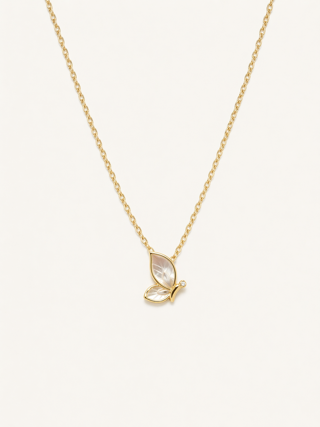 Mariposa Bloom Necklace