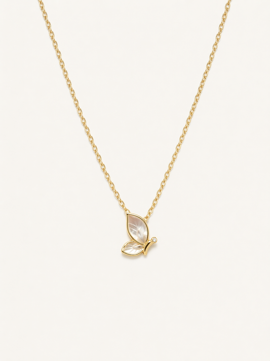 Mariposa Bloom Necklace