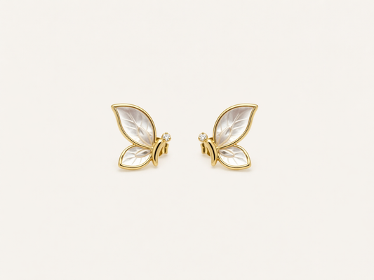 Mariposa Bloom Earrings