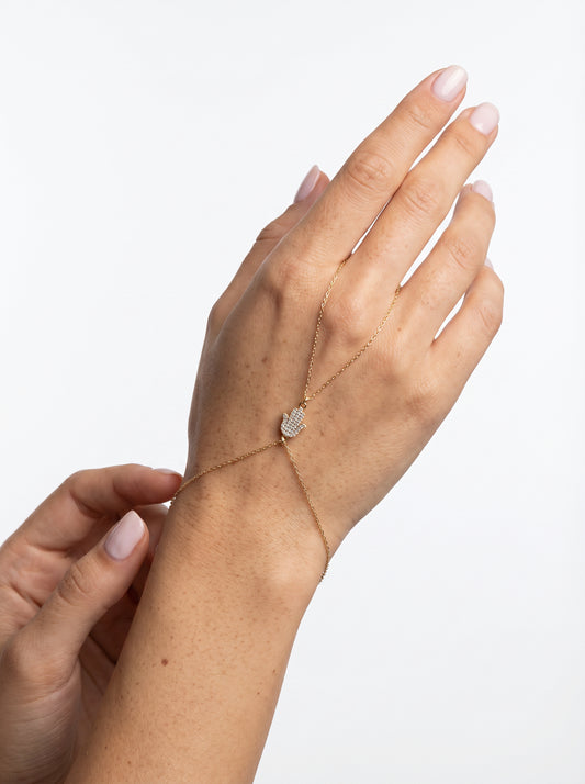 Heritage Hamsa Sahmeran